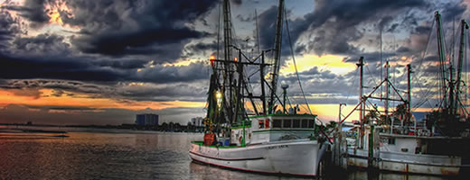 Halifax River, Daytona Beach