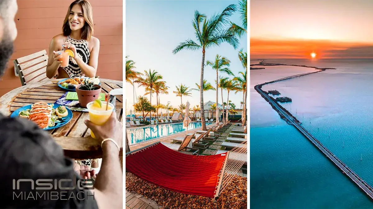 The Perry Hotel magical moments in Key West