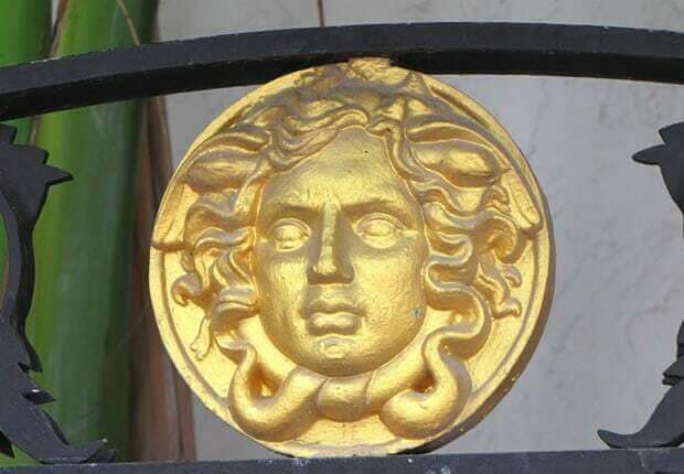 The Versace Mansion