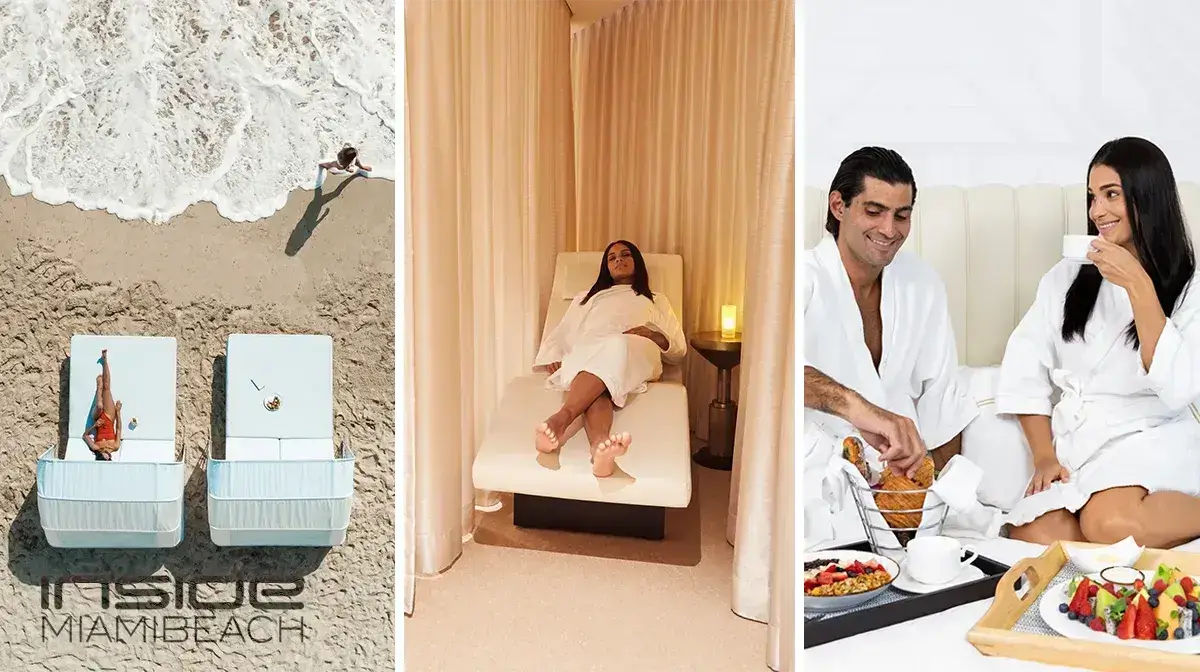 The Ritz-Carlton South Beach for family