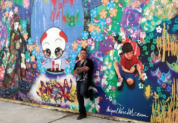 The Wynwood Art Walk Miami