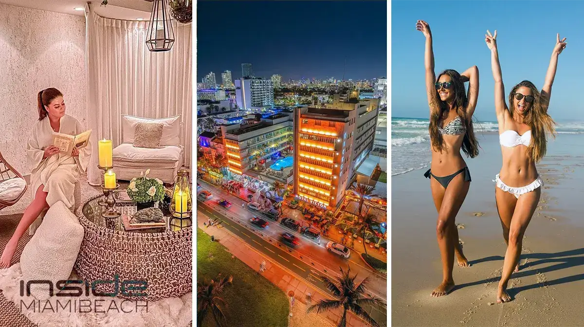 The Hotel Victor Miami Beach in Ocean Drive