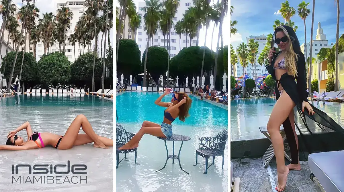 The Iconic Delano South Beach