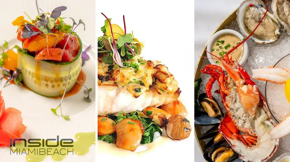 A Fish Called Avalon in ocean drive miami