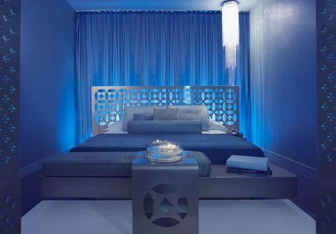 Experience the ultimate beachfront escape at the luxurious Dream South Beach hotel in Miami.