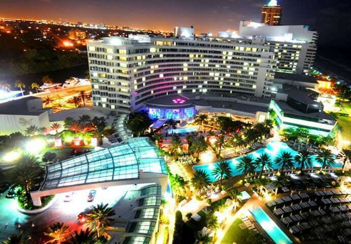 Fontainebleau Miami Beach