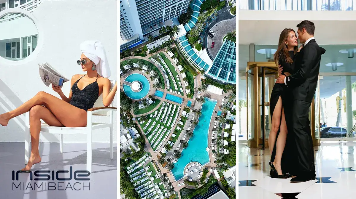The Fontainebleau Miami Beach Spirit!