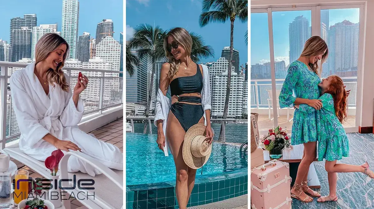 The Mandarin Oriental Miami in Brickell Key