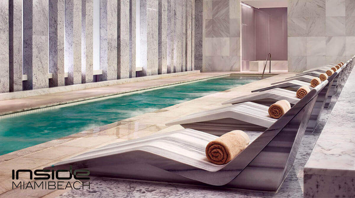Lapis Spa at Fontainebleau Miami Beach