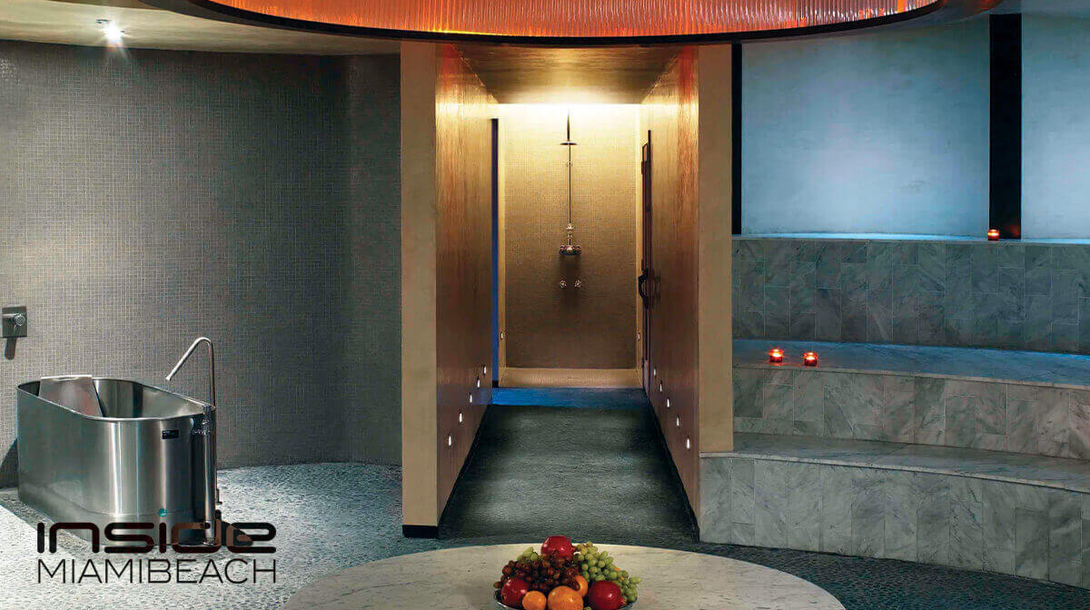 Discover serenity at The Standard Miami's Hammam. #SpaRetreat
