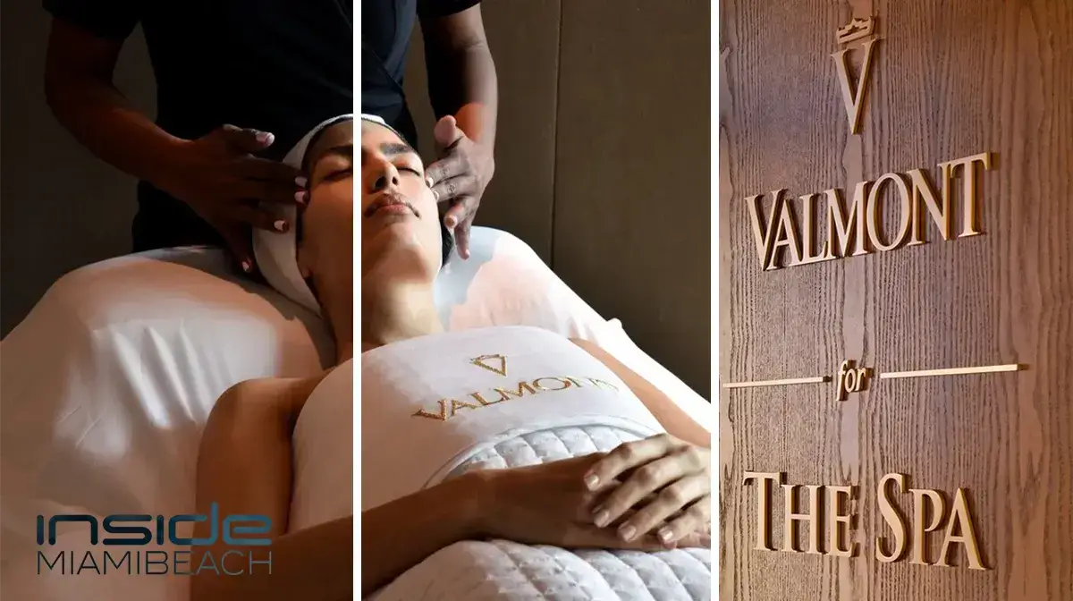valmont spa at the setai miami
