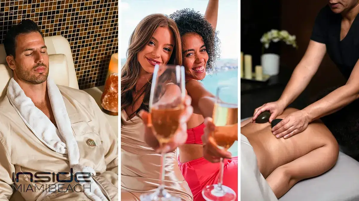 The Intercontinental Miami: Relax, Apèro and Spa