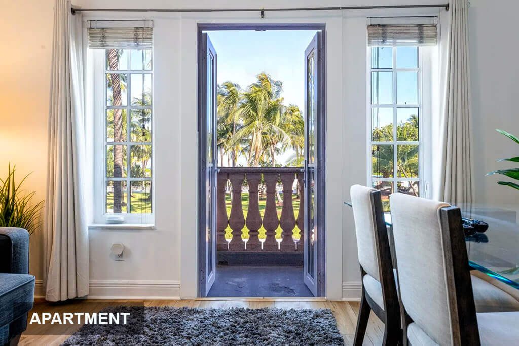 Ocean Drive Oasis: Chic Beachfront Vibes