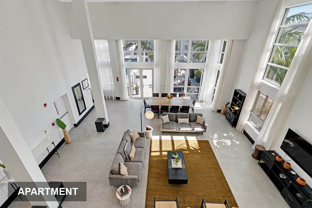 Vacation Home Collins Avenue