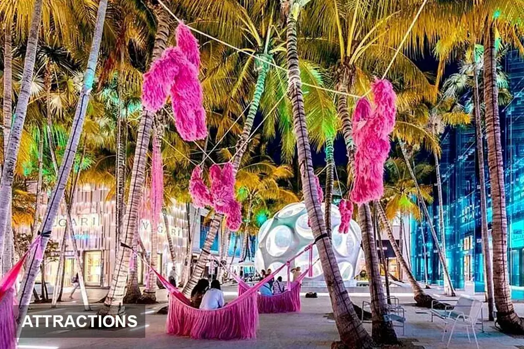 Miami Design District Food & Art Tour
