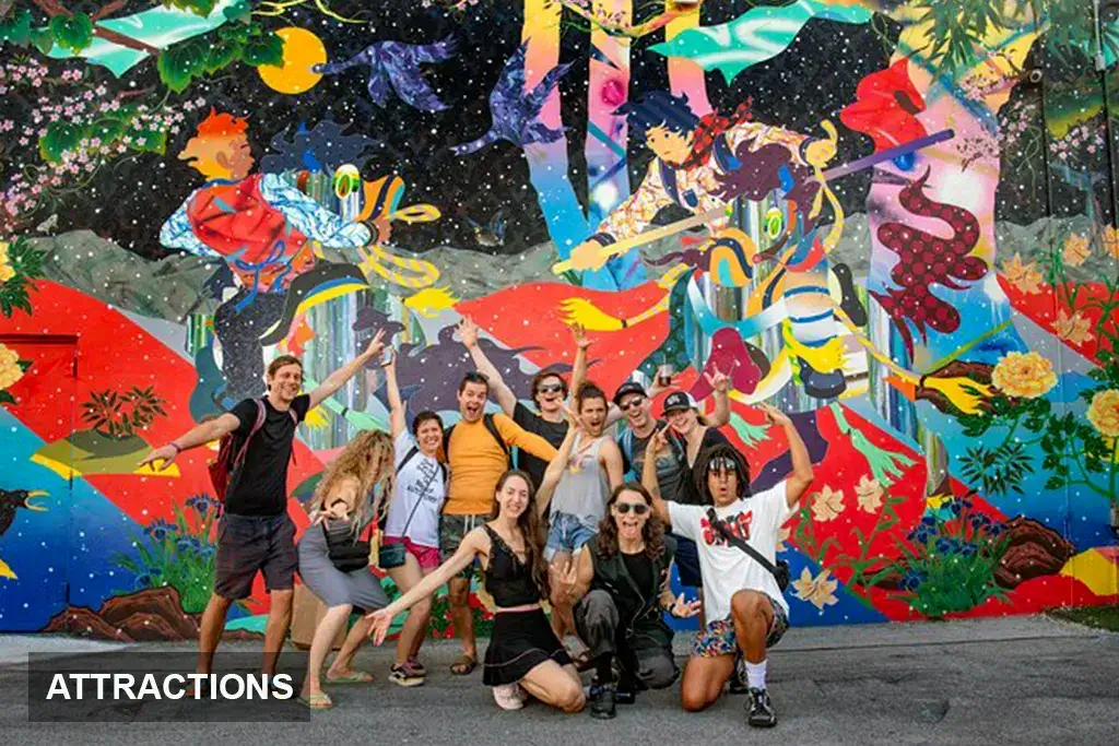 Wynwood Walls Tickets