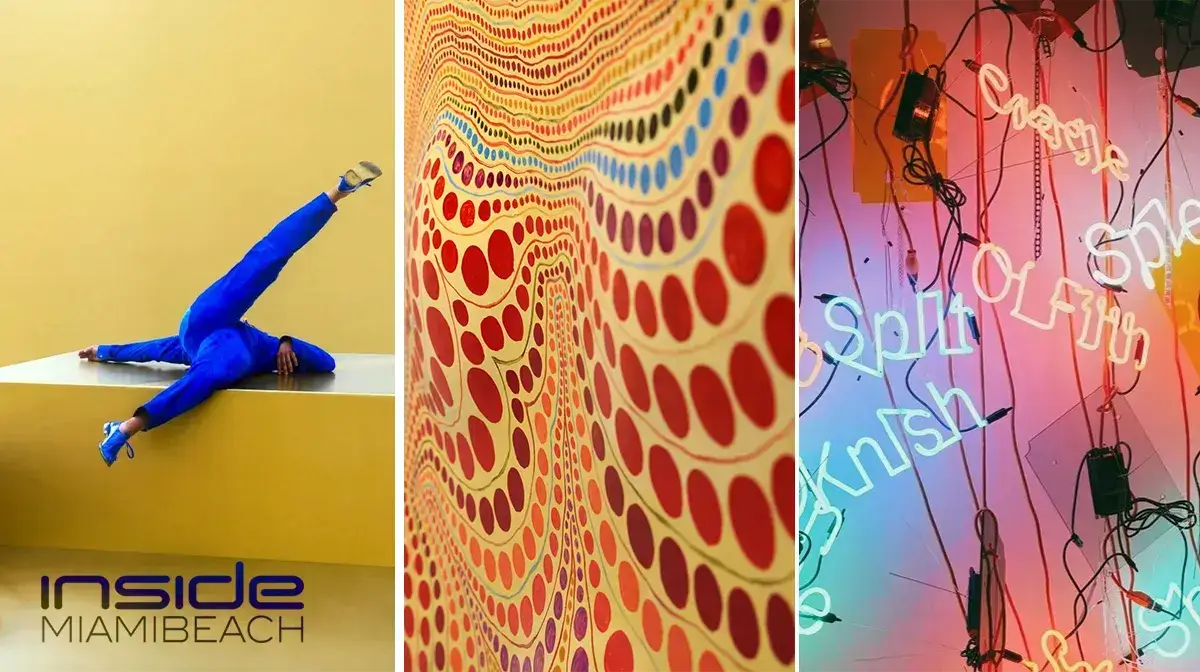 art basel in miami beach