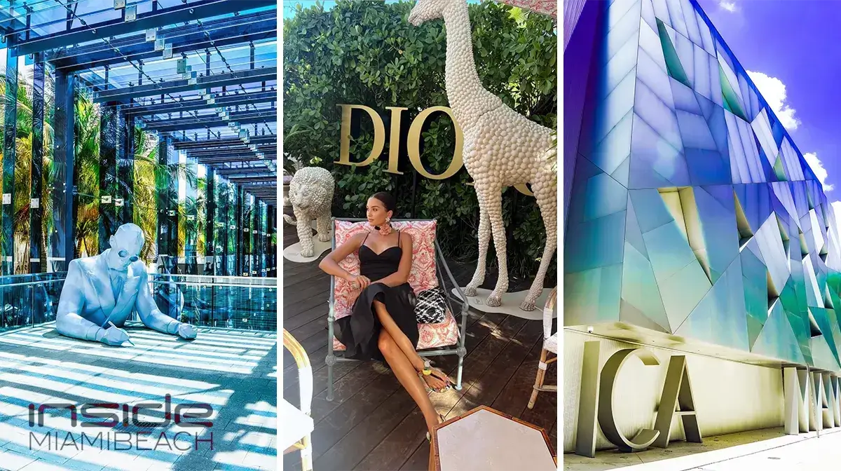 the wonderfull miami design district