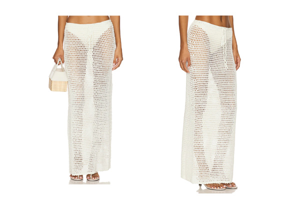 Amelia Maxi Skirt