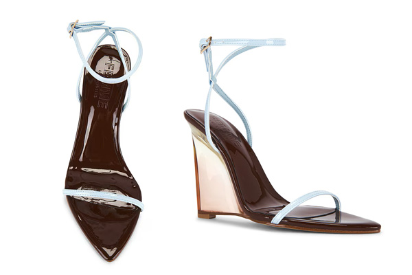 Andx Wedge Sandal