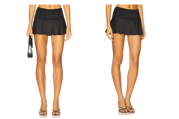 Ashling Mini Skirt