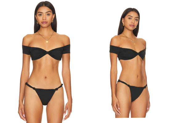 Aubrey Bikini Top