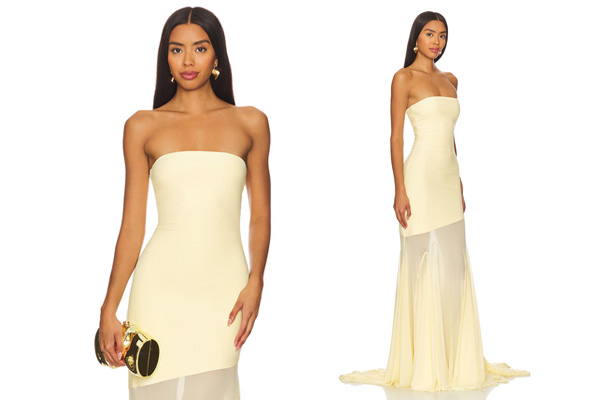 Dahlia Gown