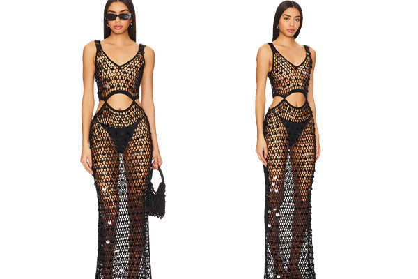 Elena Maxi Dress