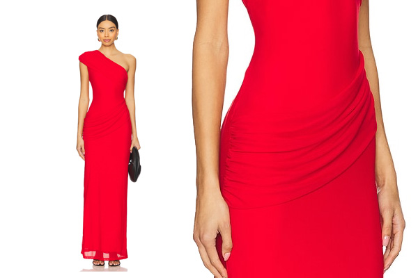 Fleur Maxi Dress