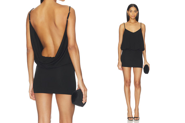 Kaaviya Mini Dress