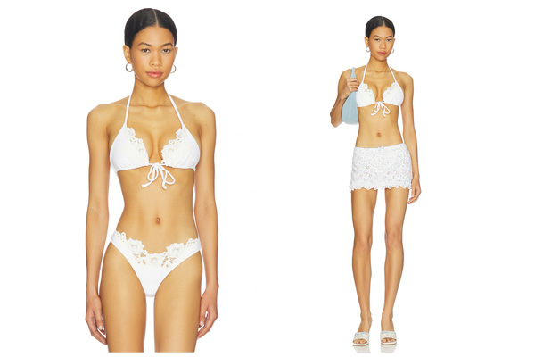 Lelani Bikini Top