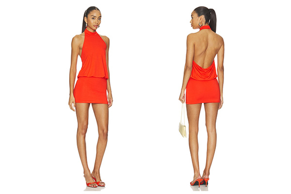 Libbi Mini Dress