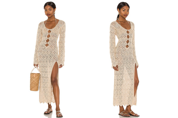 Tarik Maxi Dress