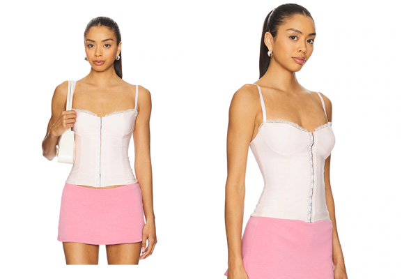 The Caroline Corset