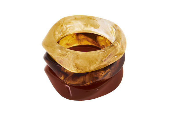 The Formentera Bangle Set
