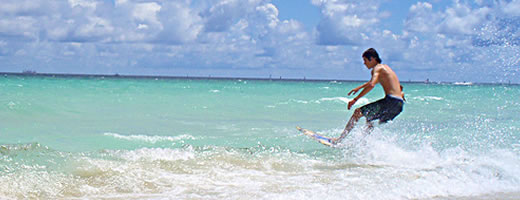 Sport in Miami Beach