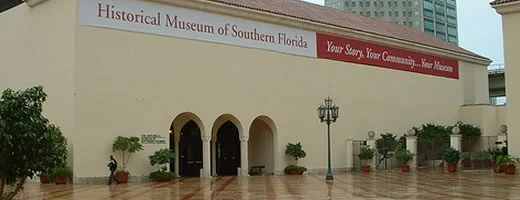 Historical Museum Of Southern Florida