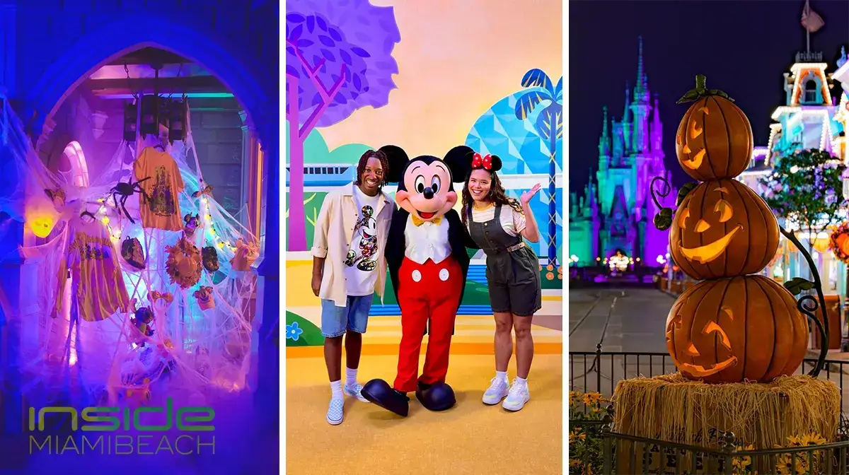 disney world orlando vibes