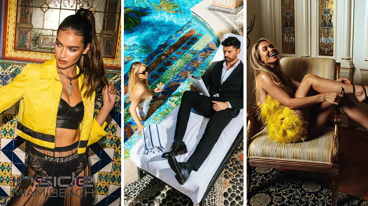 L'inestimabile Casa Casuarina, la casa di Gianni Versace