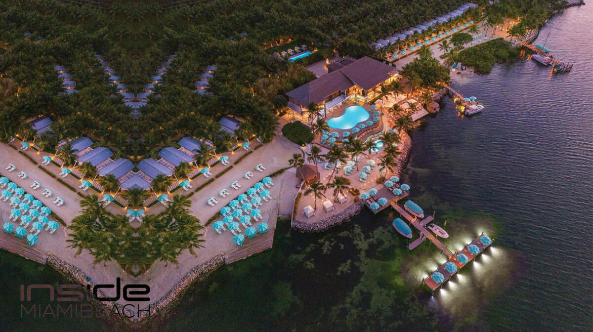 Sunset Serenity: Oceanfront Bungalow Bliss in Key Largo