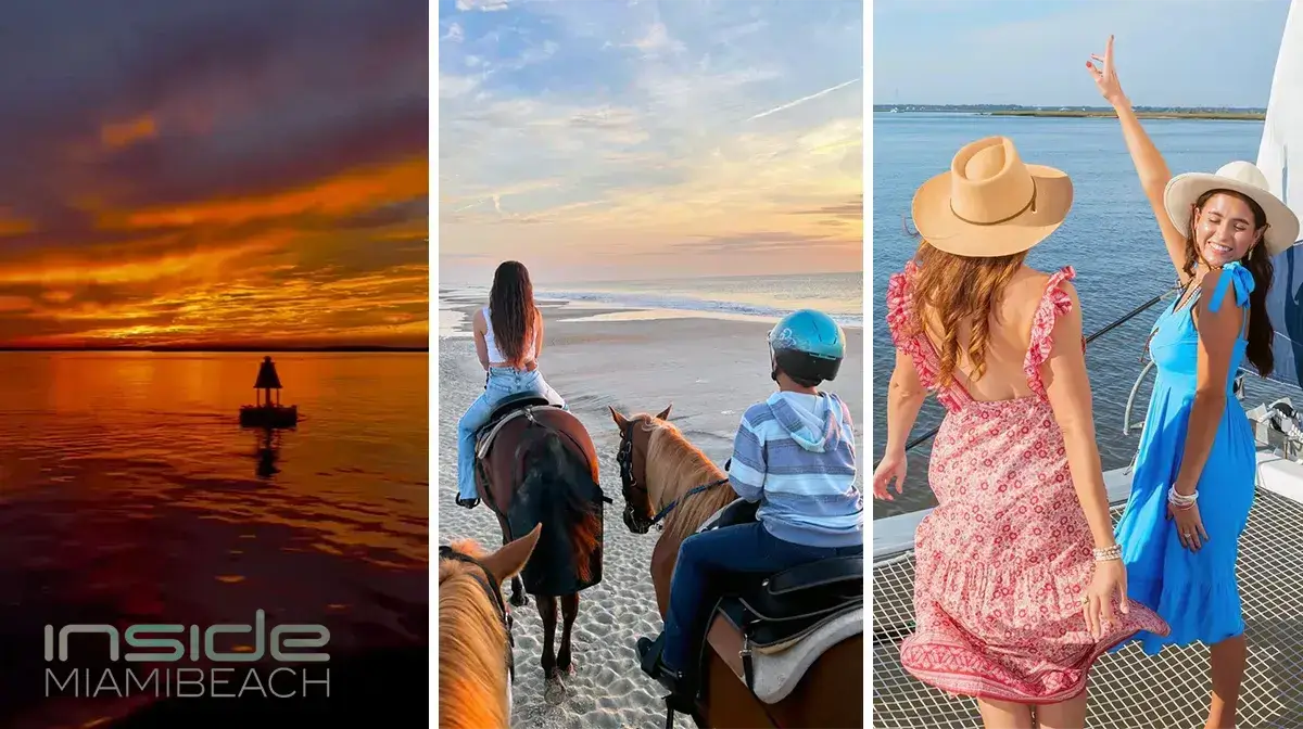 The magic Amelia Island