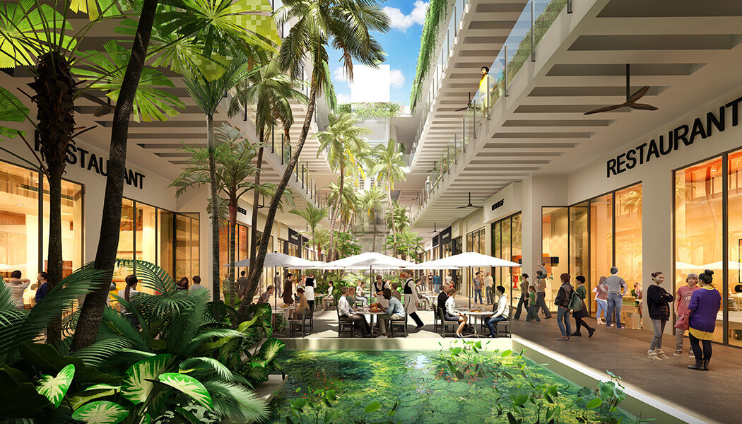 Inside the Luxurious Universe of Bal Harbour Shops