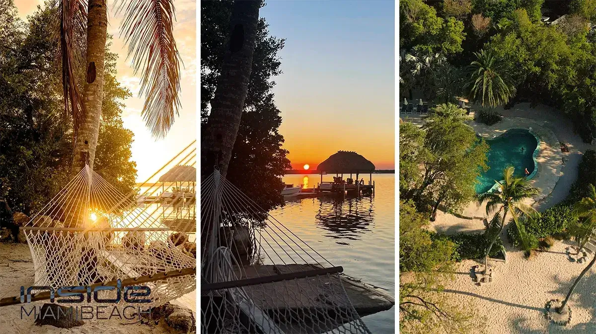 Barefoot luxury in Upper Keys 