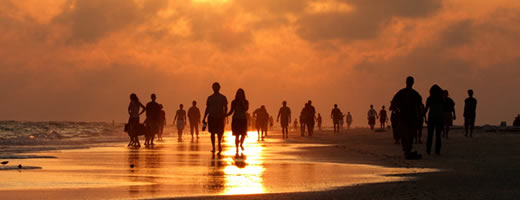 sarasota-beach-sunset