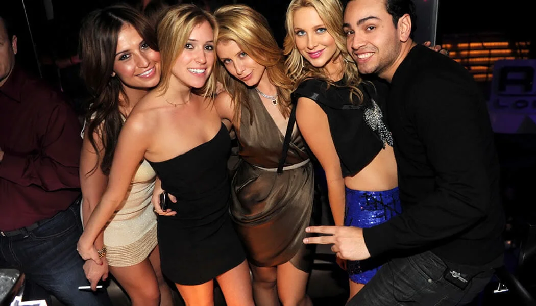 Lincoln Road Miami Beach Showing Off