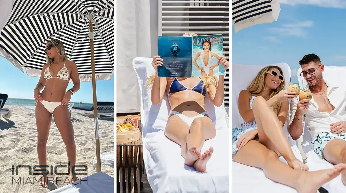 Enjoy the vibrant Nautilus Sonesta Miami