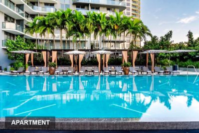 Suite in the Miami Design District 