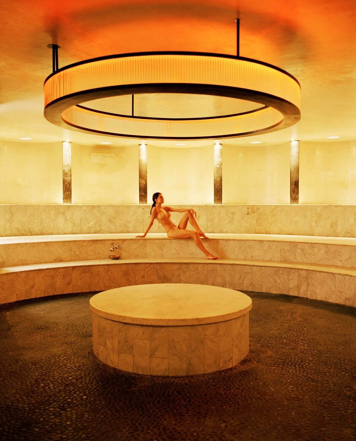Relax and rejuvenate at The Standard Spa in Miami Beach.