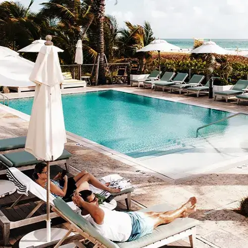 Marriott Stanton South Beach