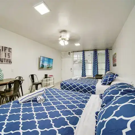 family apartment in ocean drive miami